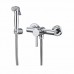 SJQKA Mixing tap with spray gun Hot and cold taps Body cleaners Bidet washers Copper with white copper spray guns  A - B07DNQZTM4